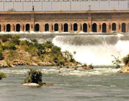 cauvery issue
